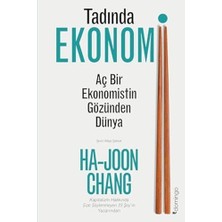 Tadında Ekonomi: Aç Bir Ekonomistin Gözünden Dünya