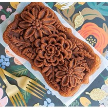 Ware Nw 93148 Pişirme Kalıbı, Alüminyum Döküm, Bakır