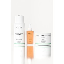 Matsu Intensive Repair Full Set - Onarıcı Şampuan, Maske & Yapılandırıcı Serum