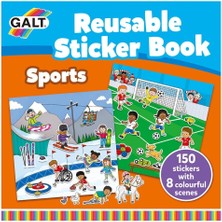 Reusable Book - Sports