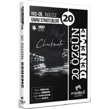 Yks-Dil Ingilizce Stratejileri 20 Özgün Deneme