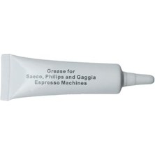 ,, Gaggia Espresso Uyumlu Kahve Makineleri Için Koruyucu Yağlama Maddesi 10GR