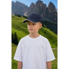 Eleven Markets Garson Boy Gabardin Şapka Çocuk Kep 6-12 Yaş