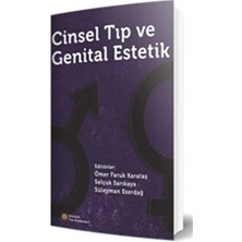 Cinsel Tıp ve Genital Estetik (Kapak Değişebilir)