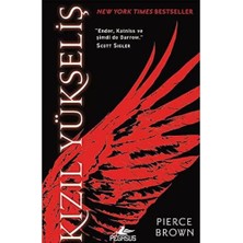 Kızıl Yükseliş: New York Times Bestseller