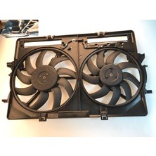 Deye Fan Motoru Davlumbazlı Komple A4 A5 A6 Q5 Caba Cdha Cabb Cdhb Cjeb Caeb Cdnc Caga 1.8 Tfsi 2.0 Tdi
