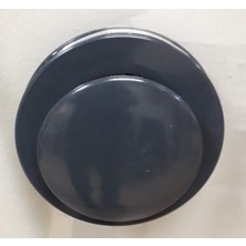 Temmenfez Doğalgaz Isıcam Menfezi  3 Ayrı Renk Ses Soğuk Rüzgar Kesici