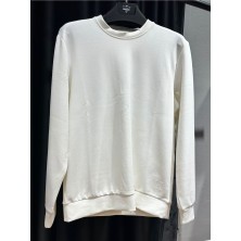 Back Street Backstreet  5135 Manche Bisiklet Yaka Sweat