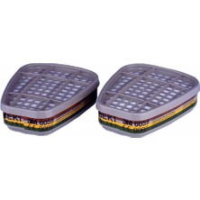 AyrStore 3m 6059 Abek1 Org. Asit ve Amonyak Buhar Filtresi