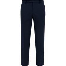 Plus Scorpion Erkek Slim Fit Klasik Kumaş Pantolon – Dar Kesim, Günlük ve Ofis Kullanımına Uygun Şık Tasarım