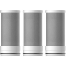 Water Aktive Edilmiş Karbon Filtreli Kartuş / 3 ADET/GW-C03P1