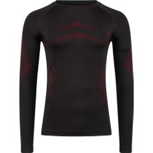 2AS Men Heatwave Seamless Baselayer L/s T-Shırt