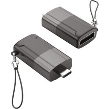 Usb-C To Hdtv HDMI Dönüştürücü Adaptör Hd-01