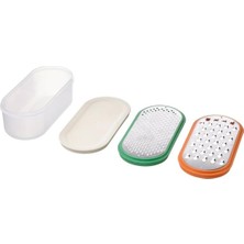 IKEA Uppfylld Saklama Kaplı Rende Çok Renkli