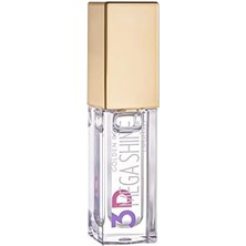 Golden Rose 3D Mega Shine Parlatıcı NO:101 Clear