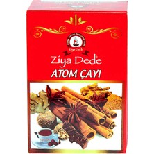AyrStore Atom Küp Şeker Çayı Zencefilli Karanfilli Tarçınlı 150 gr