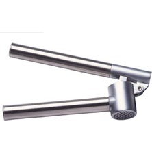 IKEA Paslanmaz Çelik Sarımsak Ezgici