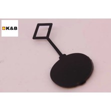 K&B Çeki Demir Kapağı 208 Yuvarlak 1607397980