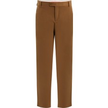 Plus Scorpion Erkek Slim Fit Klasik Kumaş Pantolon – Dar Kesim, Günlük ve Ofis Kullanımına Uygun Şık Tasarım