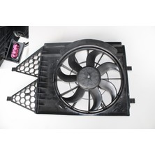 Deye Fan Motoru Davlumbazlı Polo Dızel 10 (Rezistanslı ve Kablolu)