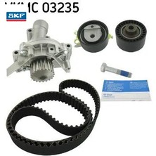 Skf Triger Seti Devirdaim 206-307-406-407-P607-P806-P807-EXPERT-JUMPY-C4-C5-C8-EVASION-XSARA- Ulysse-Scu 1609525280