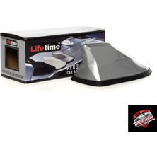 Modifiyecim Peugeot Shark Anten Köpek Balığı Gri