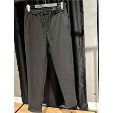 Back Street Backstreet  5014 Manche Gofre Pantolon