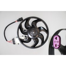 Deye Fan Motoru Sol Touareg Q7 Cayenne Bks Bun Bug Casa Cjgd Clzb 2.5 Tdi 3.0 Tdi (Kontrol Üniteli ve Kablolu)