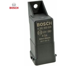Bosch Kızdırma Rölesi. Boxer Iıı-Jumper Iıı-Daıly 2.2-2.3-3.0 Hdı 16V Ducato Iıı 3.0 Hd 69500830/ MK668289