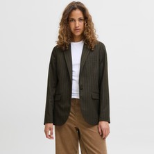 Jack & Jones Kadin Kruvaze Yaka Blazer Ceket - Ana