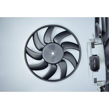 Deye Fan Motoru Sağ A4 A5 A6 Q5 Caba Cdha Cabb Cdhb Cjeb Caeb Cdnc Caga 1.8 Tfsi 2.0 Tdi