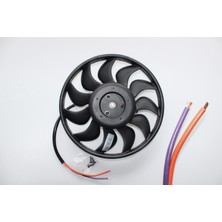 Deye Fan Motoru Sol A6 Blb Bre Ccda 2.0 Tdi 2.8 Fsi 3.0 Tfsi (Kablolu)