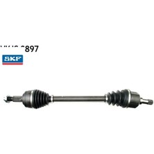 Skf Sol Aks Komple Rıfter Partner Berlıngo Combo  Cdtı  18> 9820471280/ 1610205580/ 9677561480