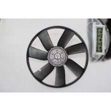 Deye Fan Motoru Golf Iıı Iv Caddy Iı Passat 93 99 Ibıza Iı 1.4 1.8 1.9tdı 2.0 (Rezistanslı)