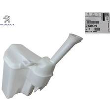 Can Su Fıskiye Bidonu   107 6405.V9  Peugeot