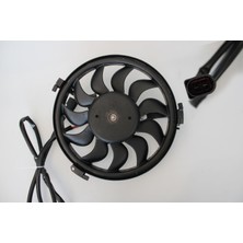 Deye Fan Motoru Sağ Passat A4 A6 Alz Awt Avf 1.6 1.8 T 1.9 Tdi 280MM (Kablolu)