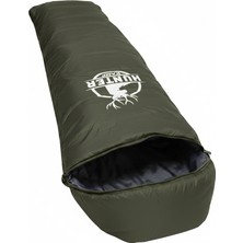 Hunter Kamp -20 Derece Uyku Tulumu Kamp, Outdoor, Av , Balık , Festival- Taşıma Çantası Hediyeli