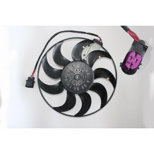 Deye Fan Motoru Audı A6 Blb Bre Ccda 2.0 Tdi 2.8 Fsi 3.0 Tfsi (Kontrol Üniteli ve Kablolu)