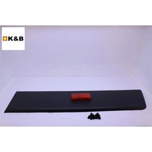 K&B Arka Çamurluk Kuşağı Sol Boxerııı-Ducato 8547.Z1