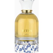 Lattafa Petra Edp 100 ml Meyvemsi-Çiçeksi Kadın Parfümü