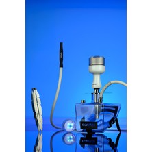 Oduman Smoke-X Nargile Tam Set - 15 Şık Tasarım ve Modern Dekor İçin Zarif Görünüm