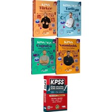 Yediiklim Yayınları Atölye Serisi Türkçe Tarih Coğrafya Vatandaşlık Video Ders Notları - Lise Önlisans Konu Ant. Soru