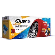 Paspro Otomotiv Paspro Dust Kar Çorabı – Ecogrip Serisi L Beden