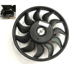 Deye Fan Motoru Audı A6