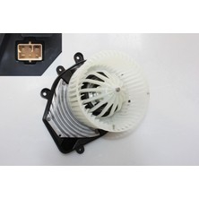 Deye Kalorifer Motoru 12V Passat A4 Skoda Superb (Kontrol Üniteli)