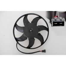 Deye Fan Motoru Vw T4 Aja Aab Acv Abl 1.9 Td 2.4 D 2.5 Tdi (Kablolu)