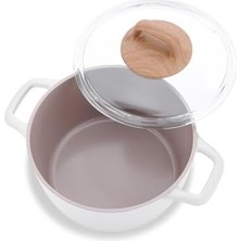 A2980 Seramik Tencere 26X13CM