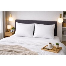 Kapaklı 2'li Yastık Kılıfı