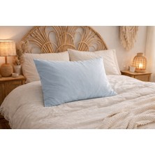 Kapaklı 2 Adet 50*70 Yastık Kılıfı