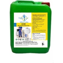 Hijyenkal EKA-0120 Ultra Kıvamlı Çamaşır Suyu H 101 5 kg